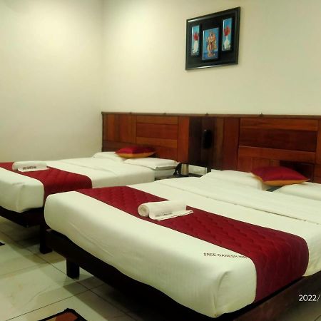 Sree Ganesh Inn Palni Esterno foto