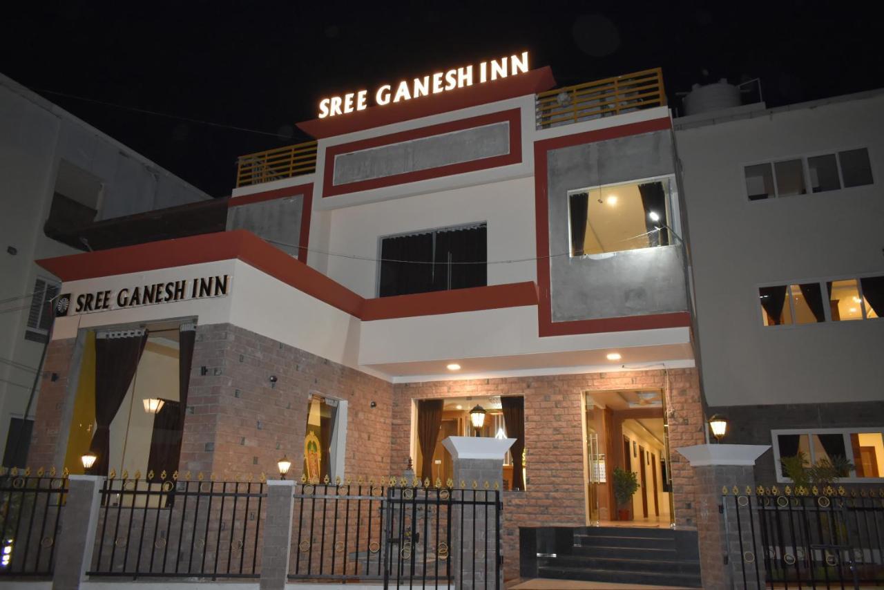 Sree Ganesh Inn Palni Esterno foto