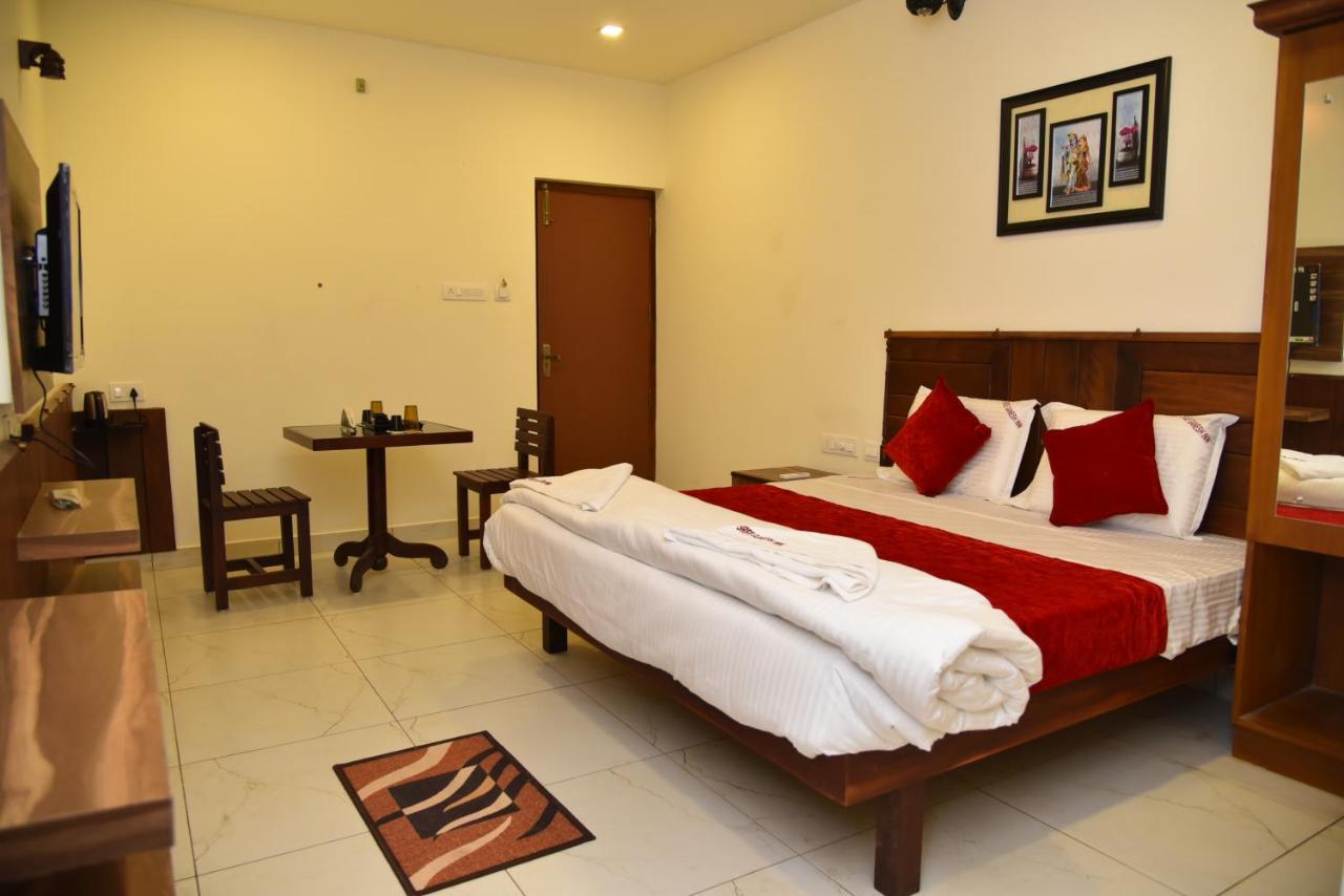 Sree Ganesh Inn Palni Esterno foto