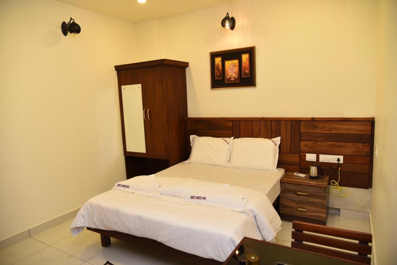 Sree Ganesh Inn Palni Esterno foto