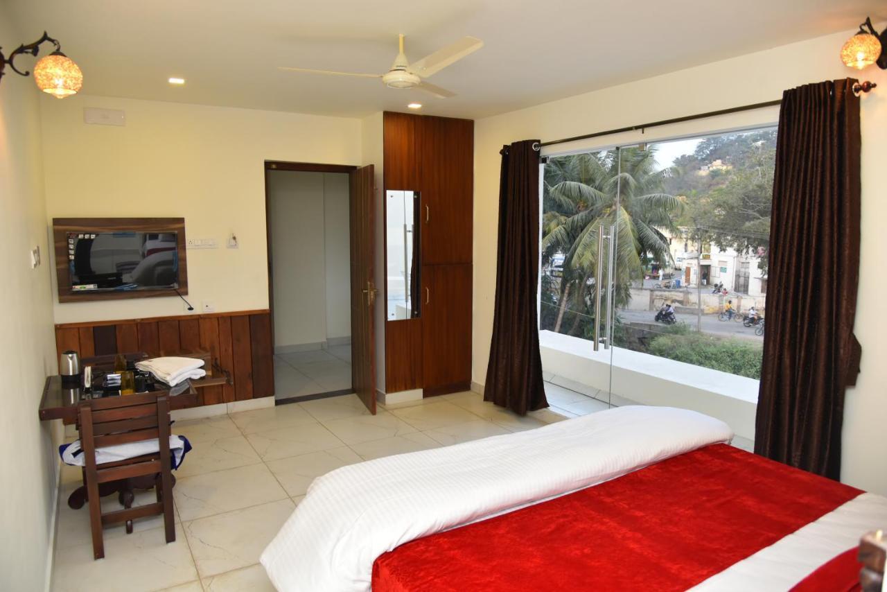 Sree Ganesh Inn Palni Esterno foto