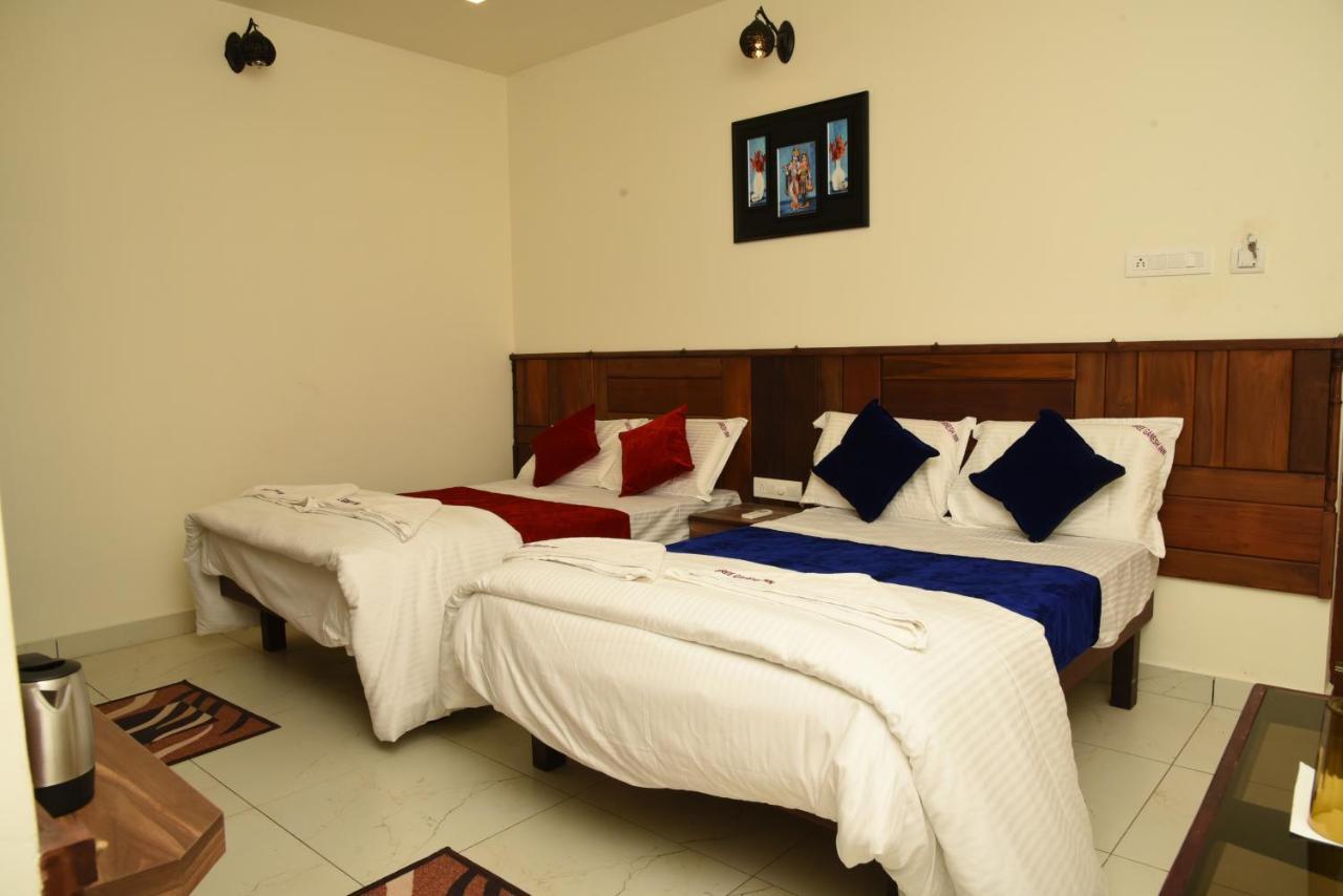 Sree Ganesh Inn Palni Esterno foto