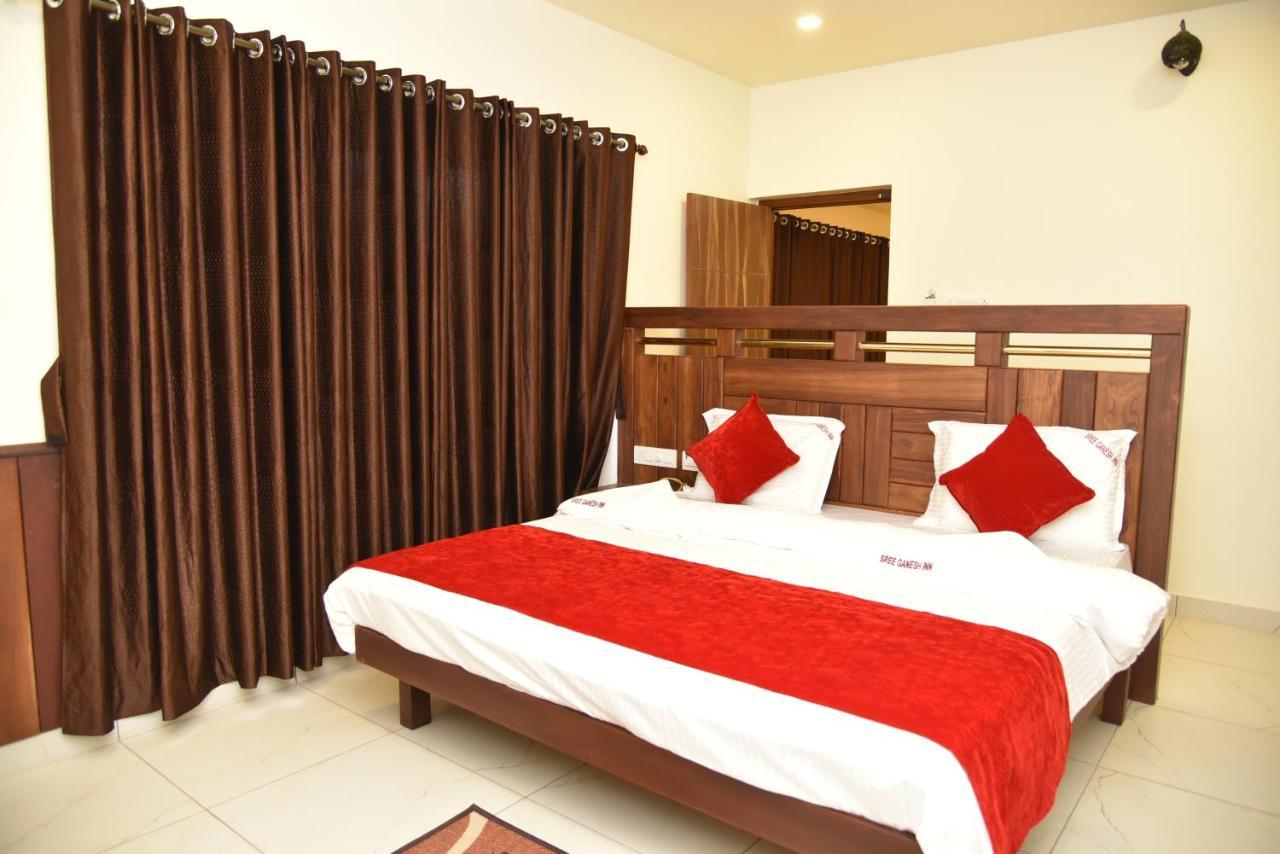Sree Ganesh Inn Palni Esterno foto