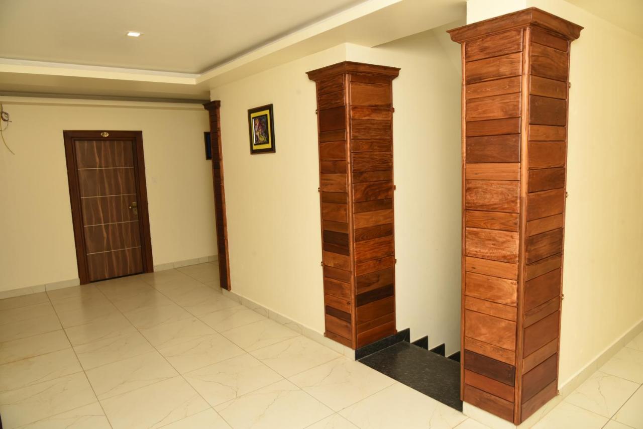 Sree Ganesh Inn Palni Esterno foto