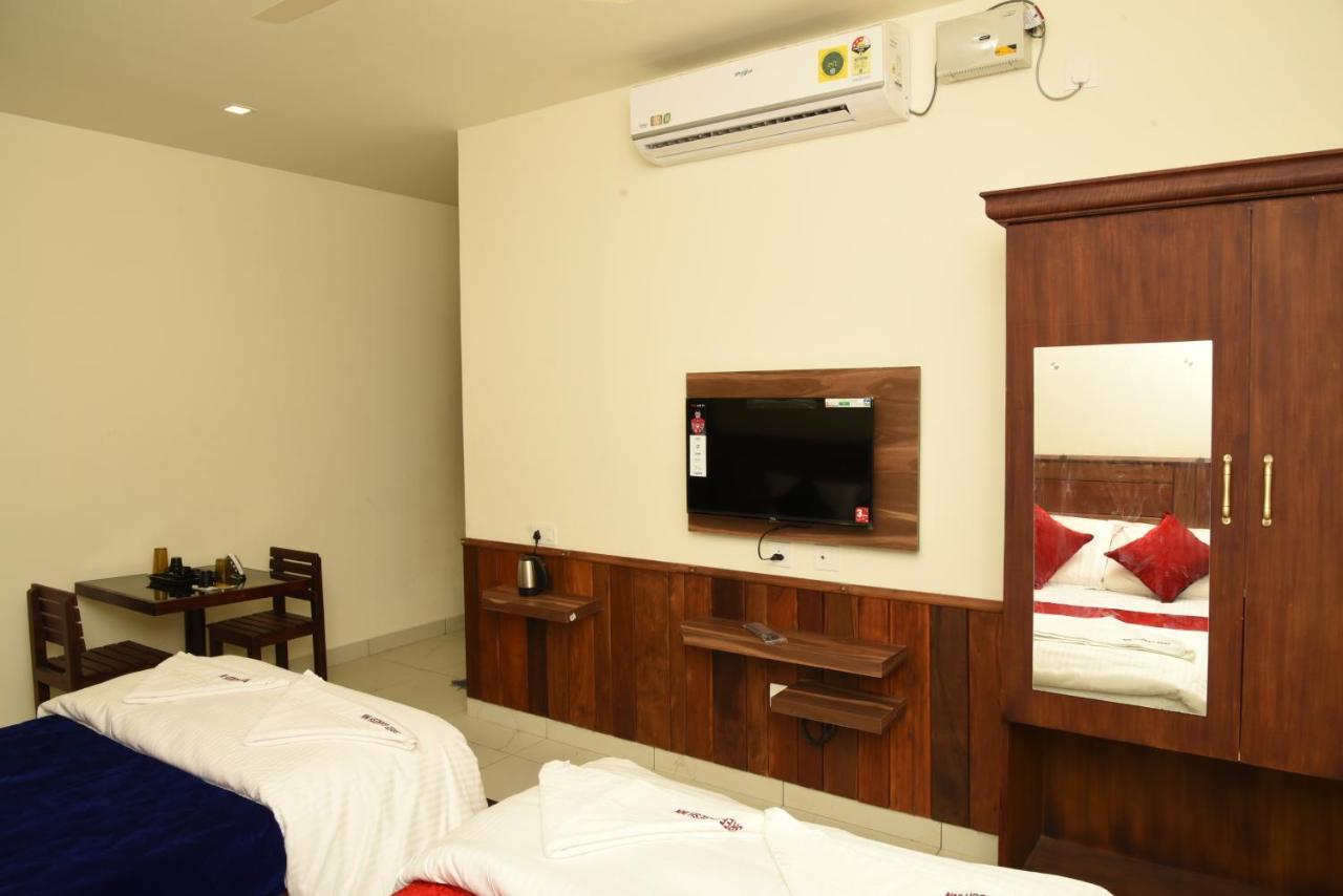 Sree Ganesh Inn Palni Esterno foto