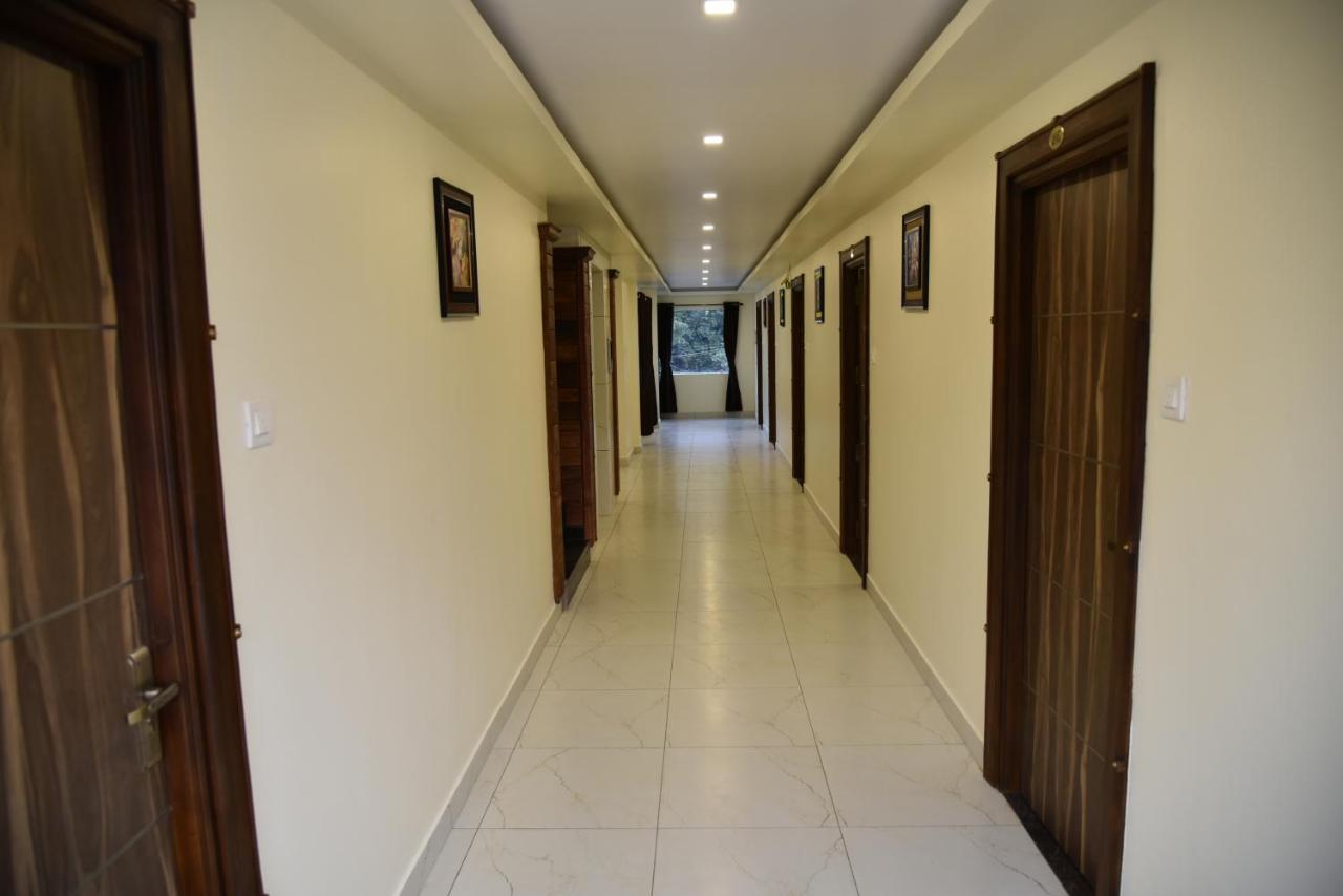 Sree Ganesh Inn Palni Esterno foto