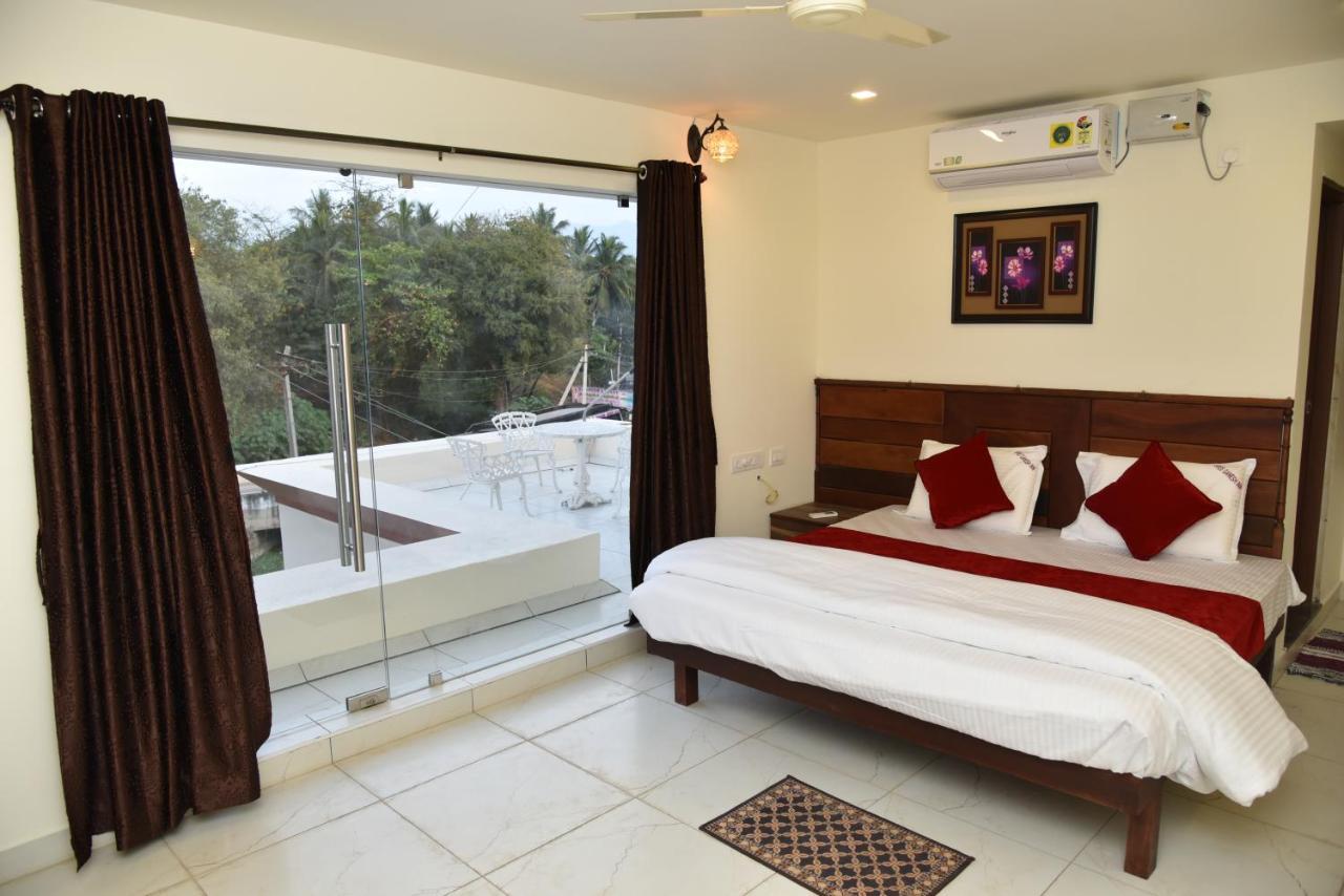 Sree Ganesh Inn Palni Esterno foto