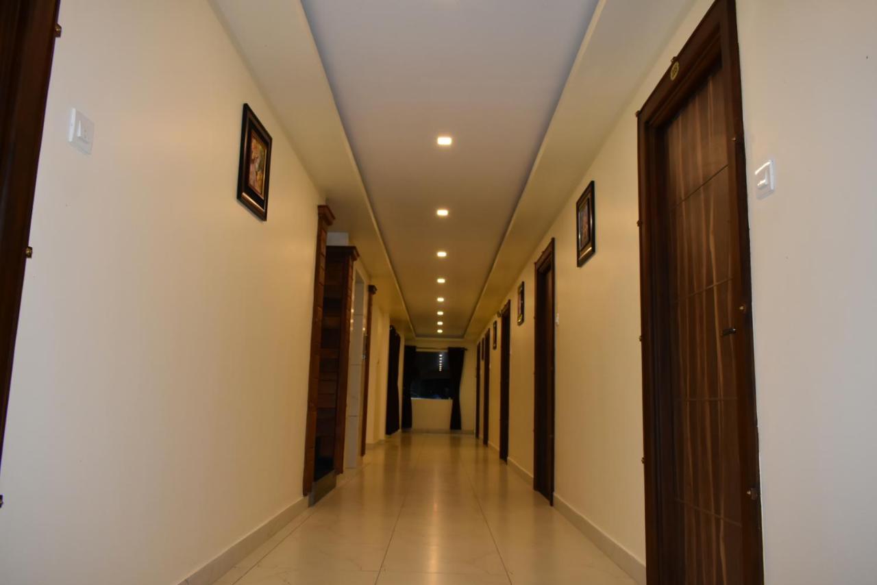 Sree Ganesh Inn Palni Esterno foto
