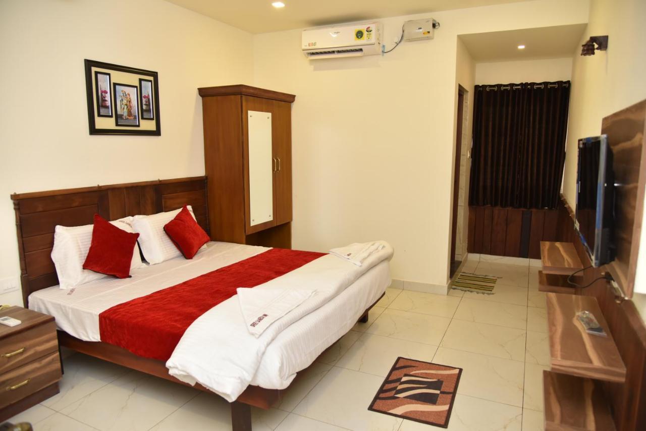 Sree Ganesh Inn Palni Esterno foto