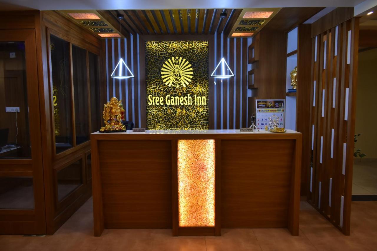 Sree Ganesh Inn Palni Esterno foto