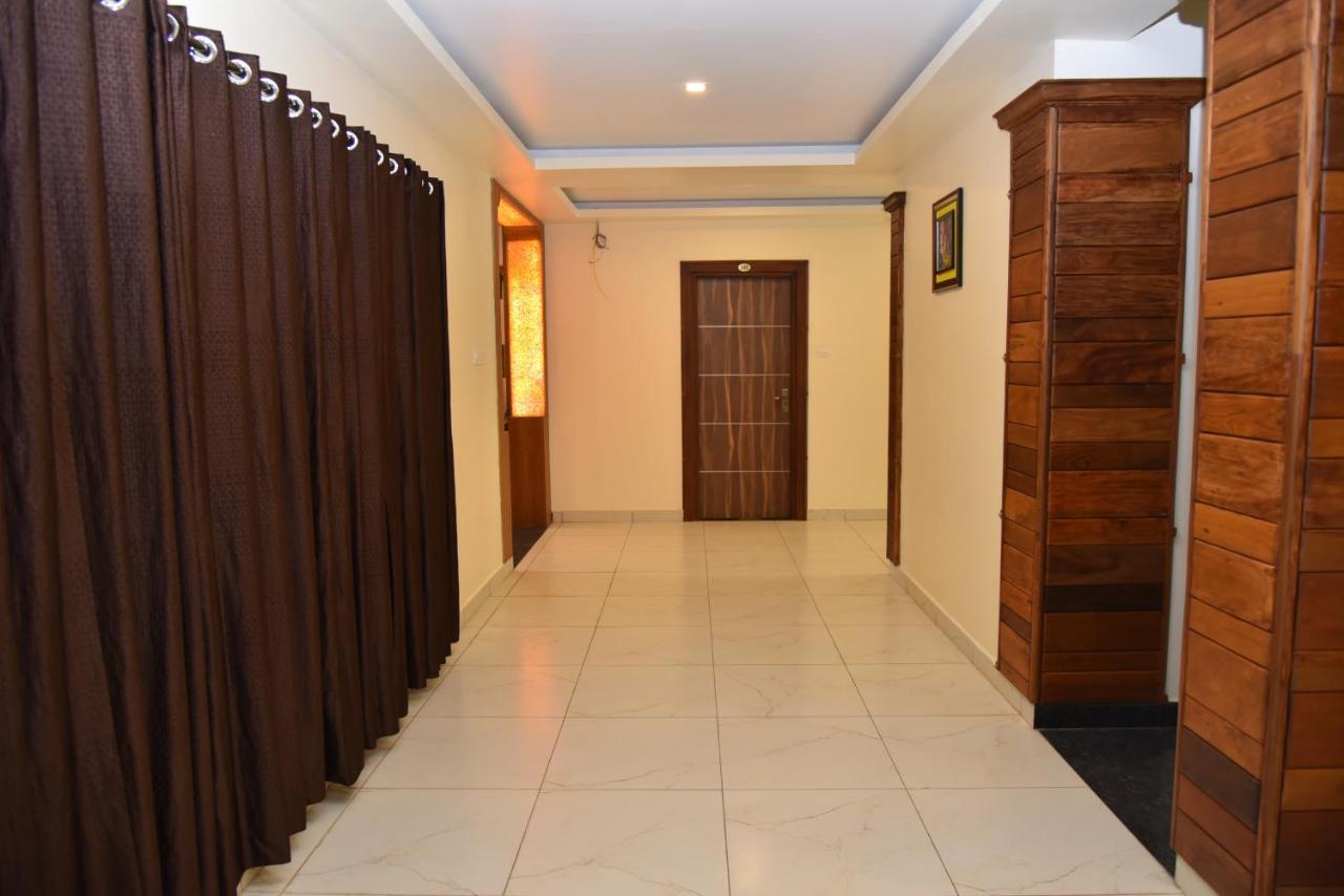 Sree Ganesh Inn Palni Esterno foto