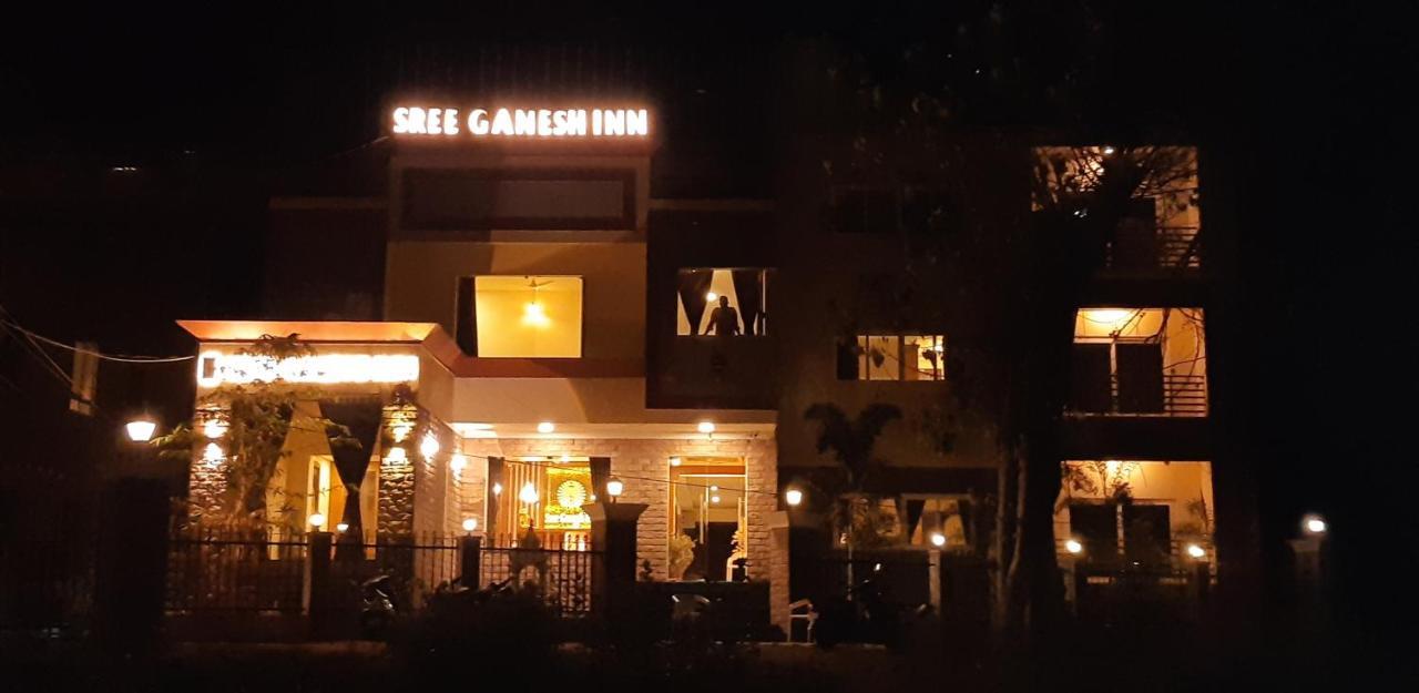 Sree Ganesh Inn Palni Esterno foto