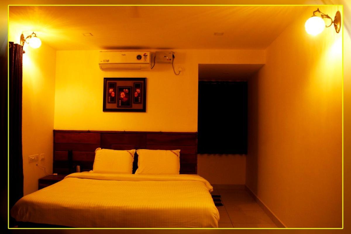 Sree Ganesh Inn Palni Esterno foto