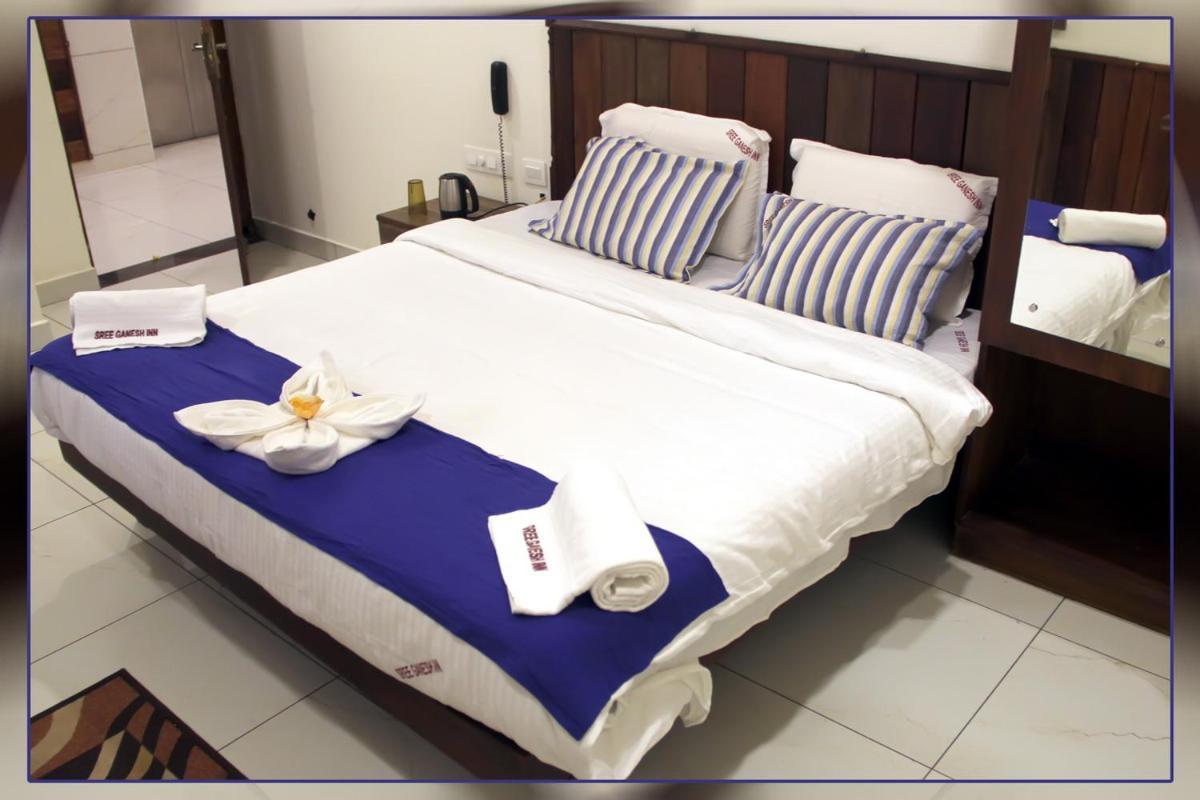 Sree Ganesh Inn Palni Esterno foto
