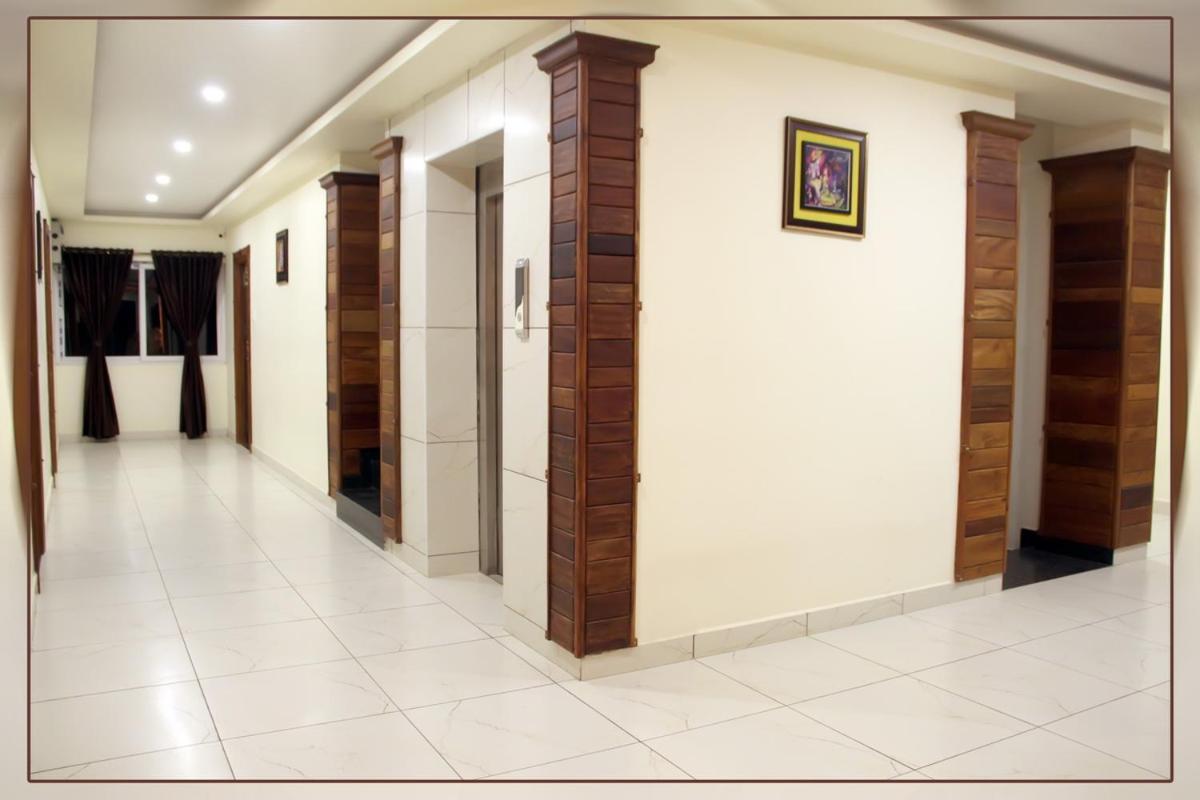 Sree Ganesh Inn Palni Esterno foto
