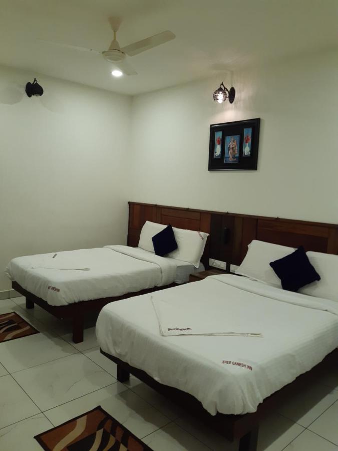 Sree Ganesh Inn Palni Esterno foto