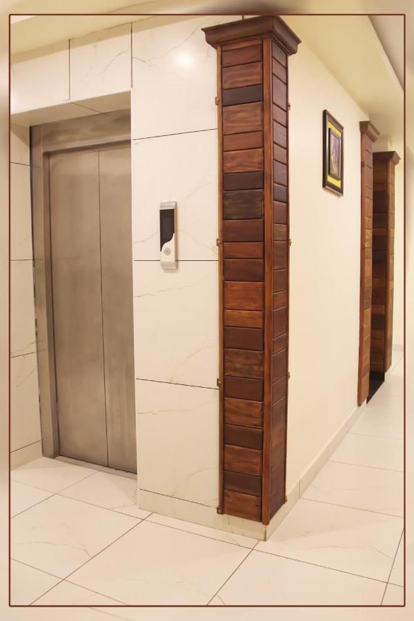 Sree Ganesh Inn Palni Esterno foto