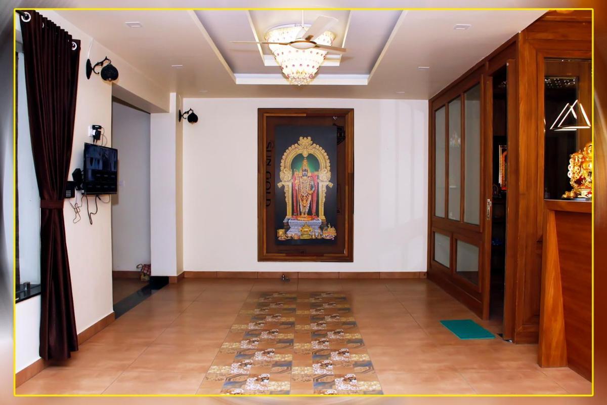Sree Ganesh Inn Palni Esterno foto