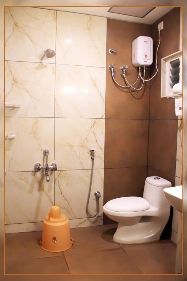 Sree Ganesh Inn Palni Esterno foto