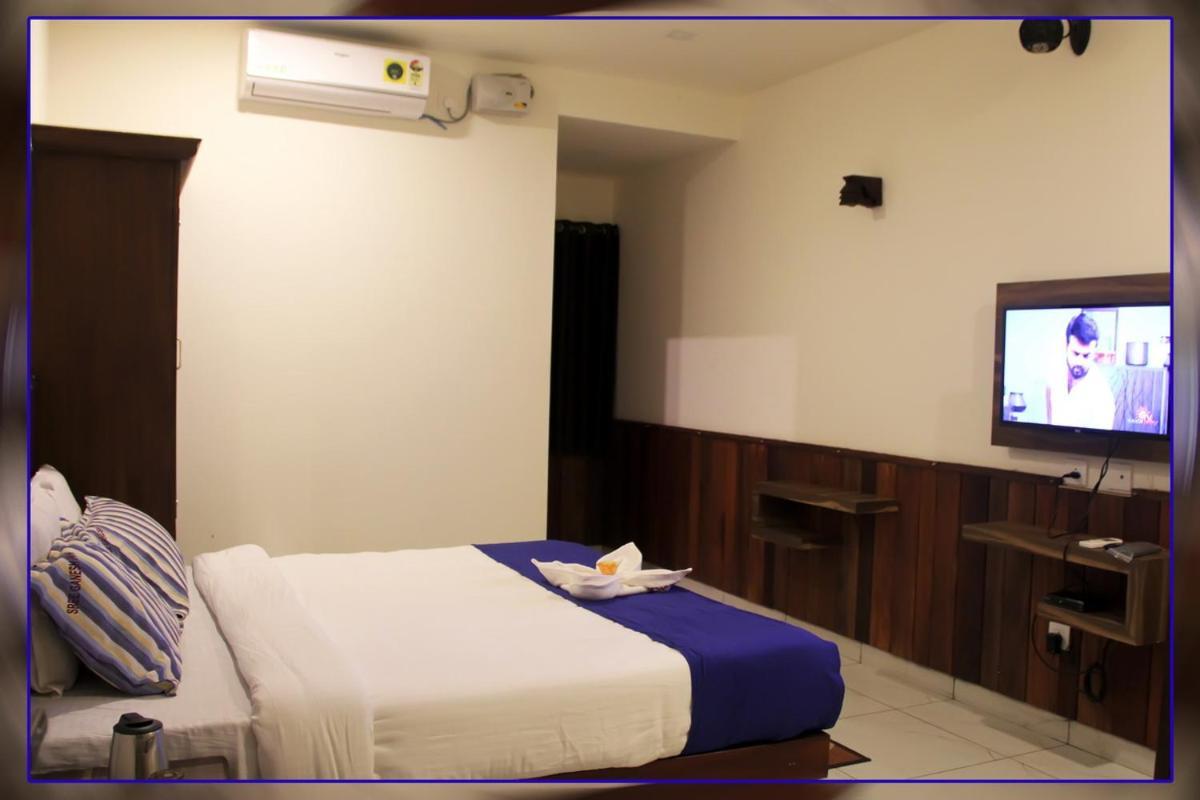 Sree Ganesh Inn Palni Esterno foto