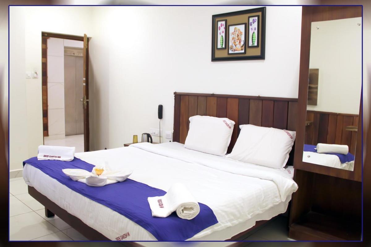 Sree Ganesh Inn Palni Esterno foto