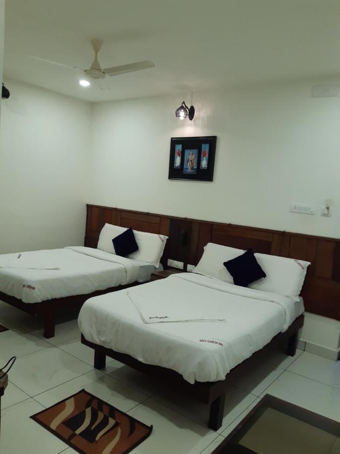 Sree Ganesh Inn Palni Esterno foto