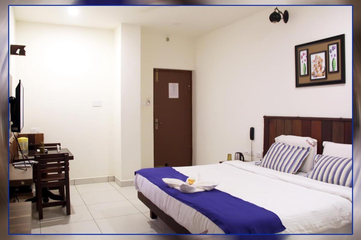Sree Ganesh Inn Palni Esterno foto