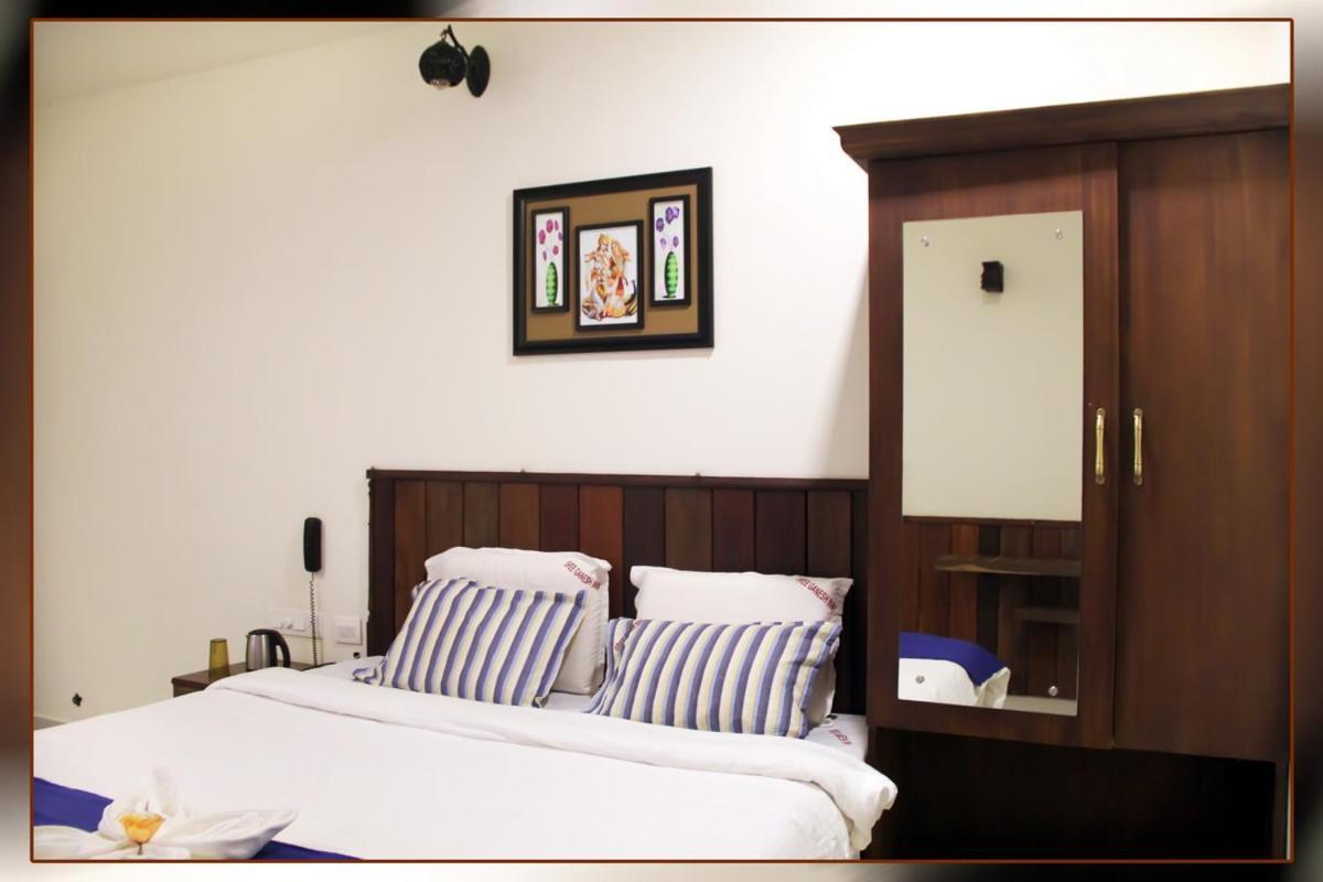 Sree Ganesh Inn Palni Esterno foto