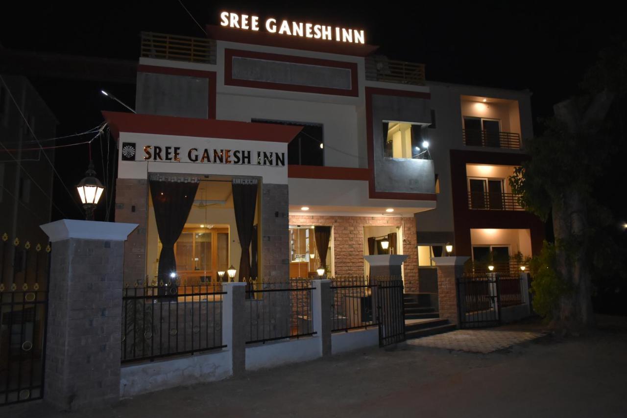 Sree Ganesh Inn Palni Esterno foto