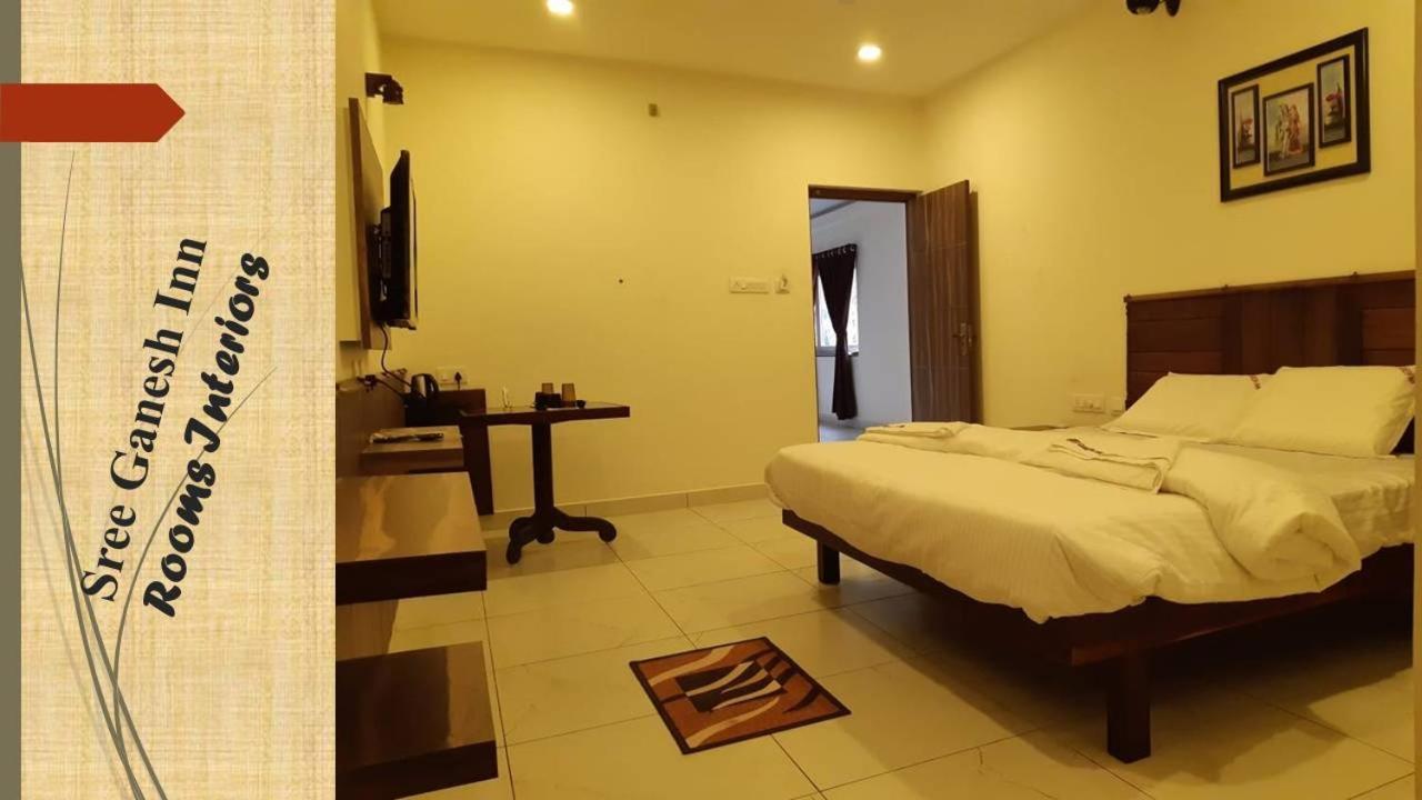 Sree Ganesh Inn Palni Esterno foto