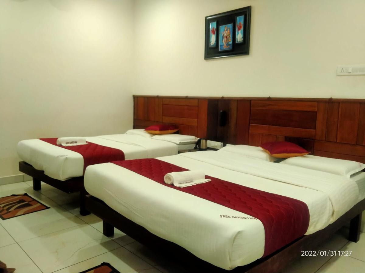 Sree Ganesh Inn Palni Esterno foto