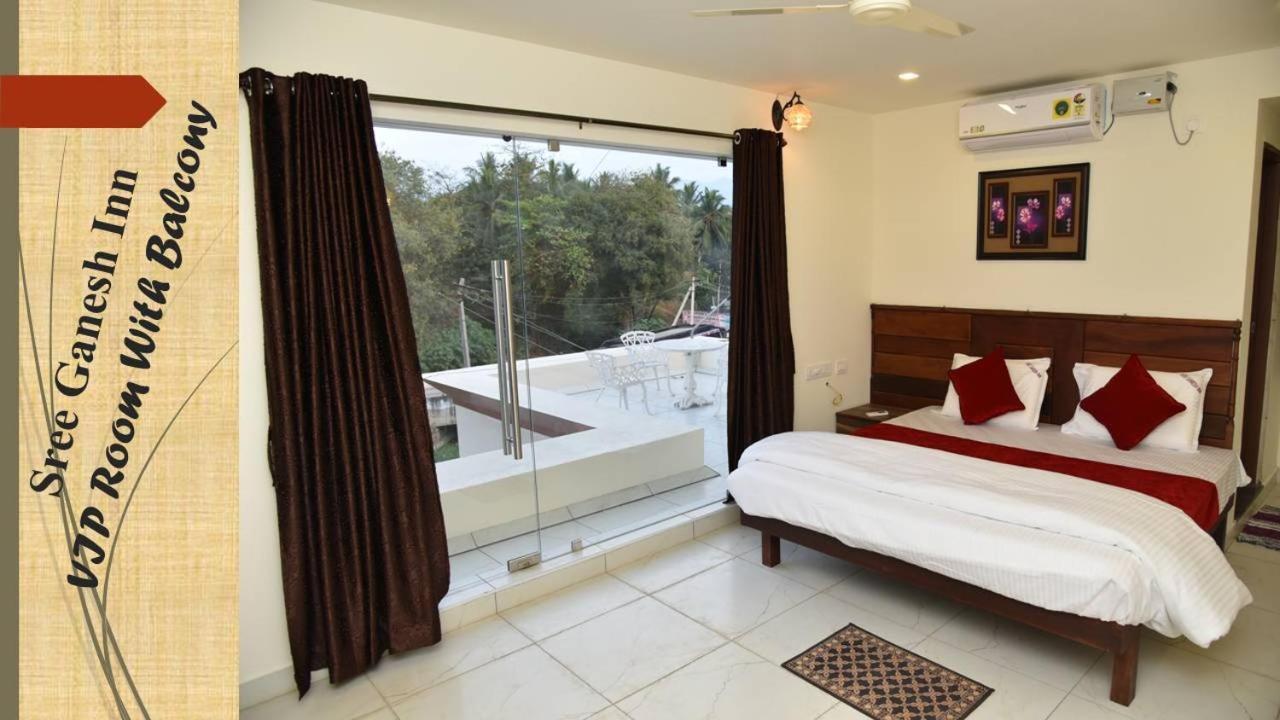 Sree Ganesh Inn Palni Esterno foto