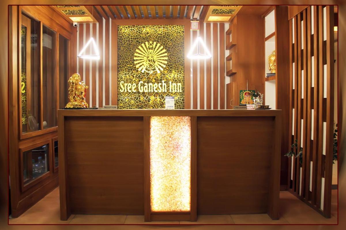 Sree Ganesh Inn Palni Esterno foto